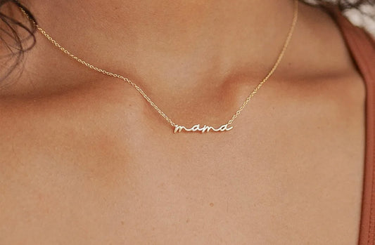 Mama Necklace